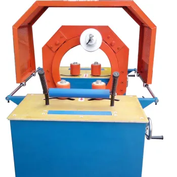 PE Stretch Film Winding Packing Machine