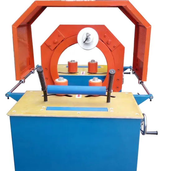 PE Stretch Film Winding Packing Machine