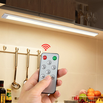 Wholesale OEM Motion Sensor Cabinet Light with Remote Control