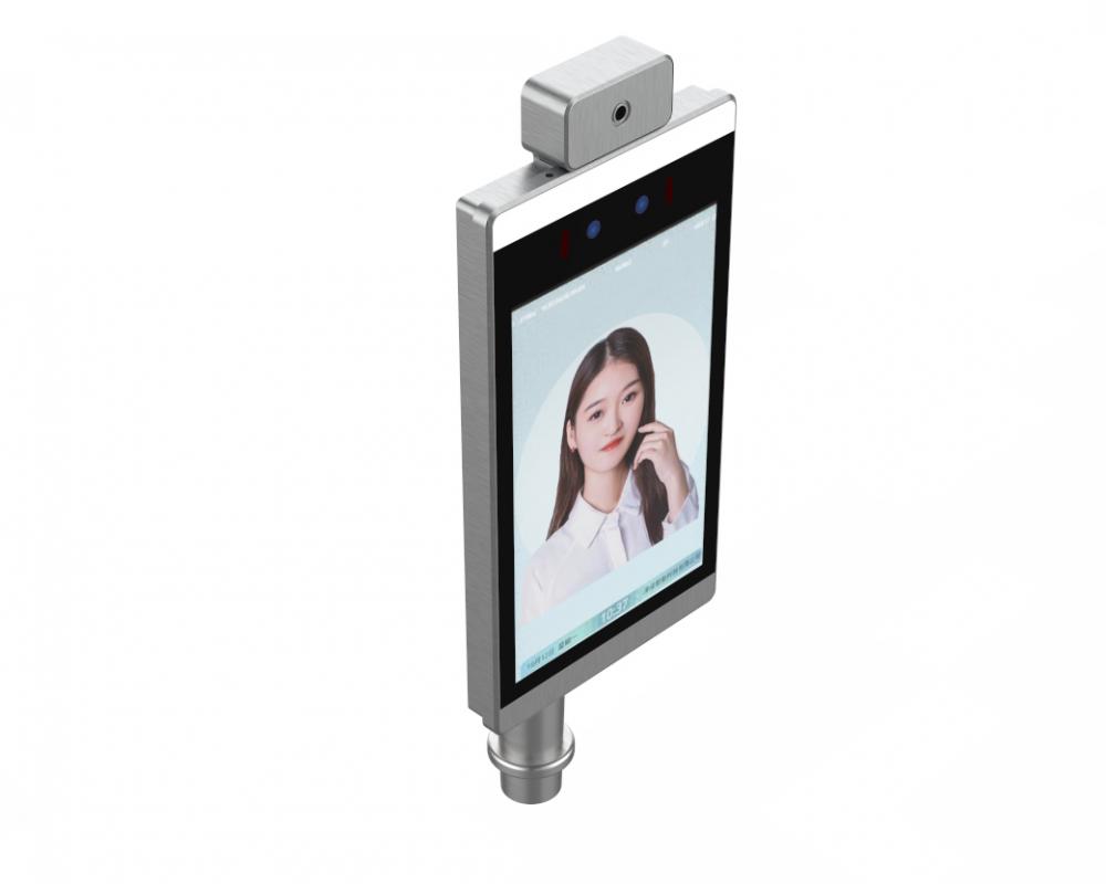 8 Inch Face Recognition Scanner Screen