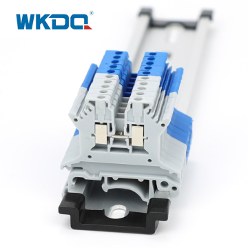 Anti Flaming DIN Rail Terminal Block