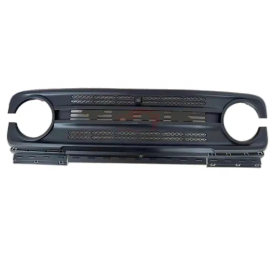 Auto accessories front grille used for Tank 300