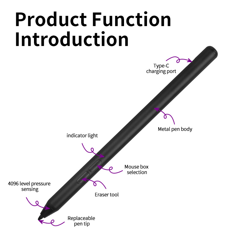 MPP 2.0 Stylus Pen MPP 2.0 Stylus Pen