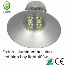 Fixture aluminum hosuingled high bay light 400w