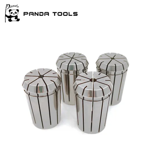 High Precision DIN6388 EOC OZ25B Collet Chuck for CNC Machine Tools