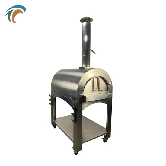 Commercial Home Use Germany Large Pizza Oven Wood Fire
