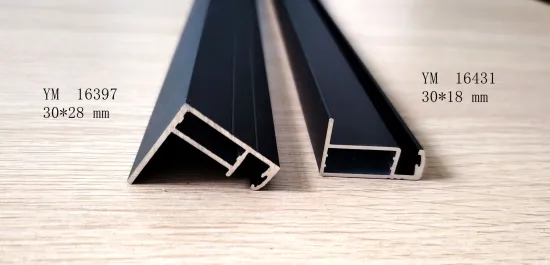 Customizable Medical Equipment Aluminum Profile