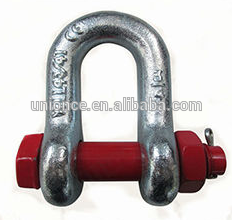 BOLT TYPE ANCHOR SHACKLE S-2150