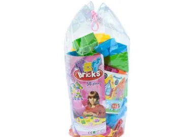BLOCK TOYS(50PCS)
