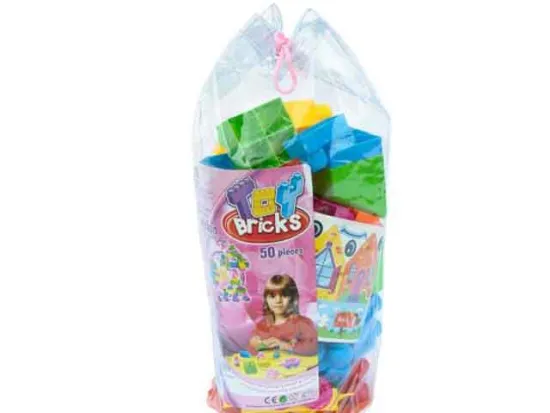 BLOCK TOYS(50PCS)