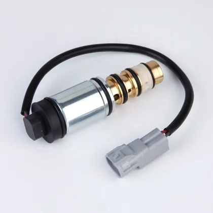 AC Compressor Control Valve E0077 for Car Air Conditioning Systems