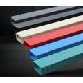 Color steel cable trays