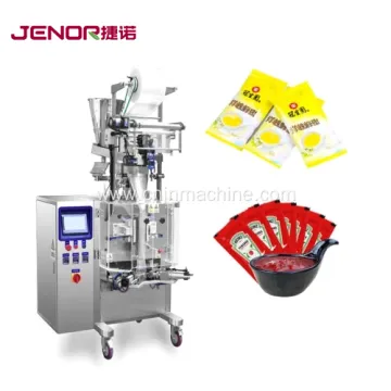 Automatic Multi-Lane Liquid Sachet Packaging Machine