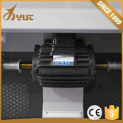 YT-1000 Safety Shoes Shoemaking Leather Polishing Machine