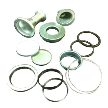 Venturi/Snap Band/Steel ring/ Steel strips for filter bag