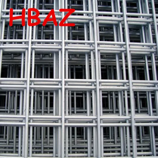 Concrete Reinforcement Steel Bar Panel/Concrete Reinforcement Wire Mesh