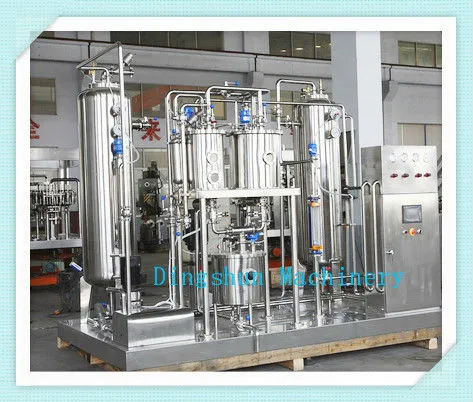 Water CO2 Gas Mixer