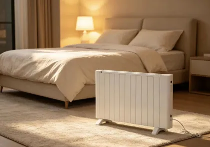 Convection Heater-Wall Panel Heater-Electric Heater for Indoor Use