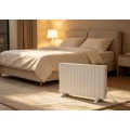 Calentador de convección-Calentador de panel de pared-Calentador eléctrico para uso en interiores