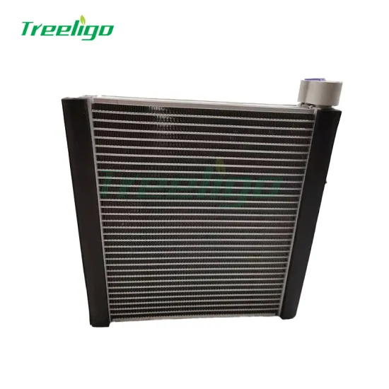 Treeligo Air Cooler Evaporator EV202057 for Honda Fit 1.5L Car
