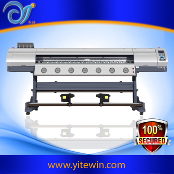 High resolution t2w pvc sticker printing machine