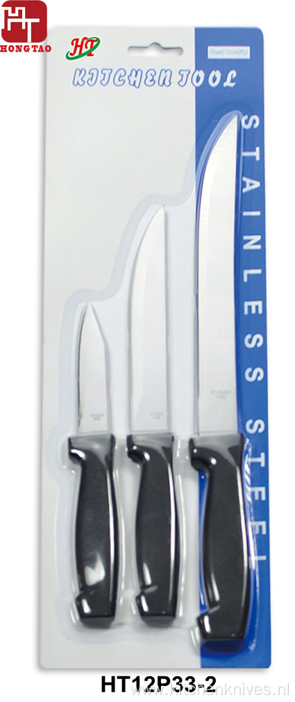 3pcs kitchen knife set sale