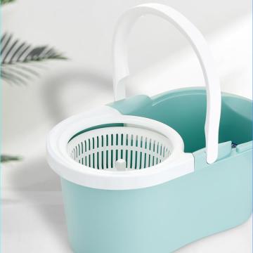 Lavagem de esfregão lavável sem mão Conjunto com panos absorventes para limpeza doméstica