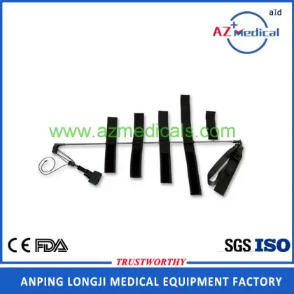 Pre Hospital Emergency Medi Femur Fracture Traction Device