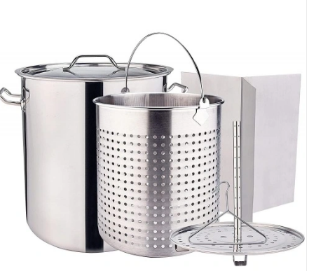 Stainless Steel Stock Pot