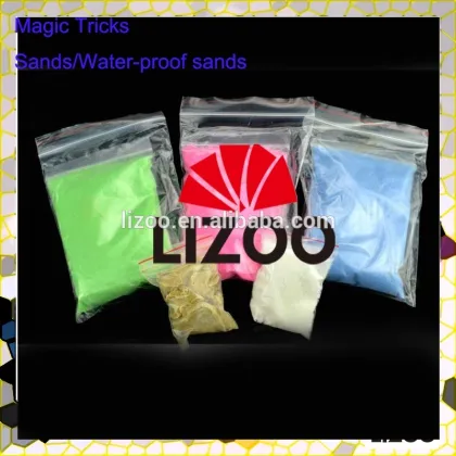 Sands of the Desert Wax (Fluorescents Sands)