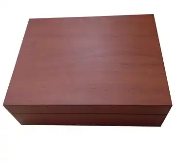 Cheap Price Wooden Packaing Box Perfume Boxes