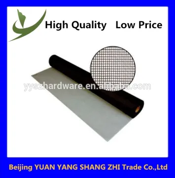 Durable Roll Up Window Screen made in China