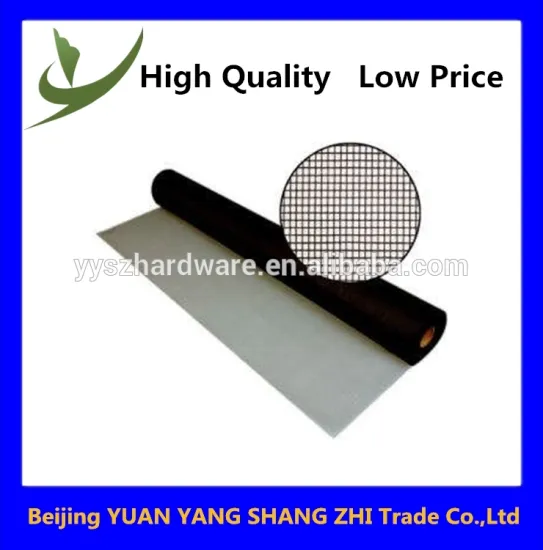 Durable Roll Up Window Screen made in China