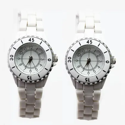 2015 fashion women's Ceramic Watch