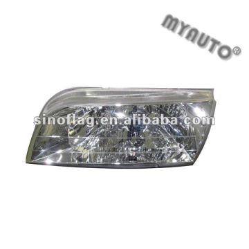 Used Head Lamp Crystal for Toyota Corolla AE101 99
