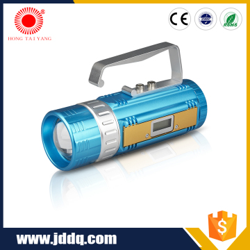 long time aluminium Neoteric high power flashlight