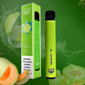 Puff Plus Bar 800 Wholesale Vape Custom