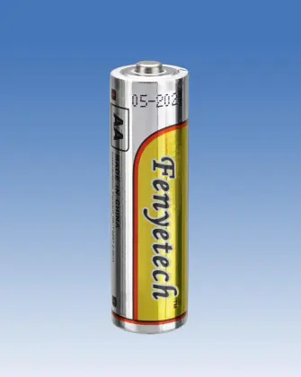 TCL brand quality LR6 dry battery