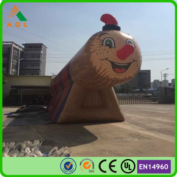 2015 new products christmas western inflatable party tent/ inflatable event tent