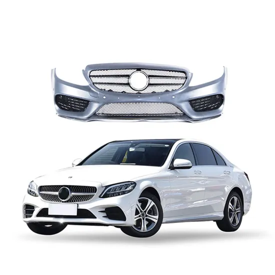 Wholesale OEM 2058801840 Car Front Bumper for Mercedes-Benz W205