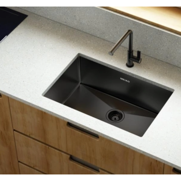 Environment Friendly and Healthy Stainless Steel Sink