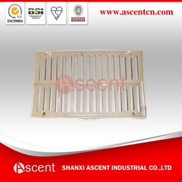 Ductile Cast Iron Gully Grating