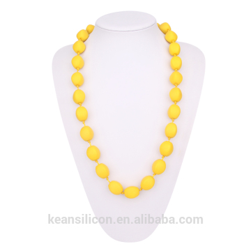 Teething Jewelry Silicone Manufacturer Wholesale New Fashional Jewelry