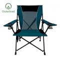 folding camping chair Outerlead Outdoor Folding Chair Customized Logo 600D Fabric Manufactory