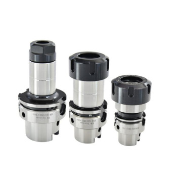 ที่จับเครื่องมือ CNC HSK100 ER Collet Chuck