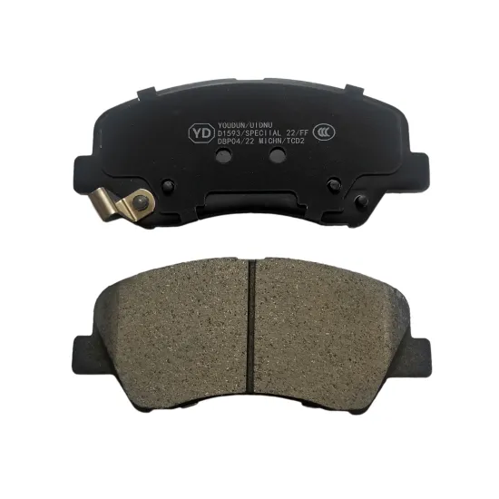 Car Ceramic Brake Pad for Hyundai Elantra Velo 581013XA00