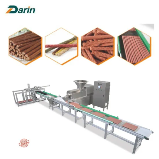 DARIN's Jerky Treat Stick Forming Machine