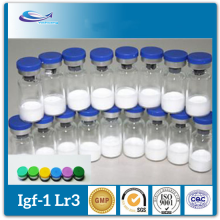 0.1mg IGF-1 LR3 Peptides for Bodybuilding Powder