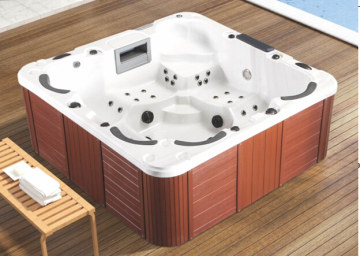 Acrylic Outdoor SPA Bathtub (JL986)