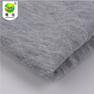 Wholesale 100% polyester knitted fabric stock lot